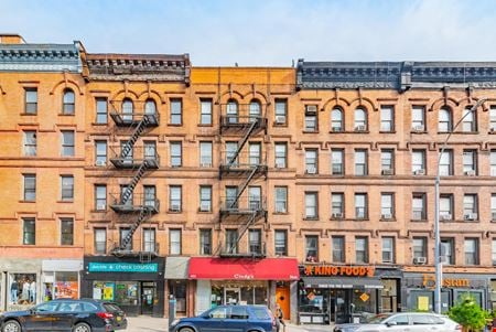 A look at 491 Amsterdam Ave commercial space in New York