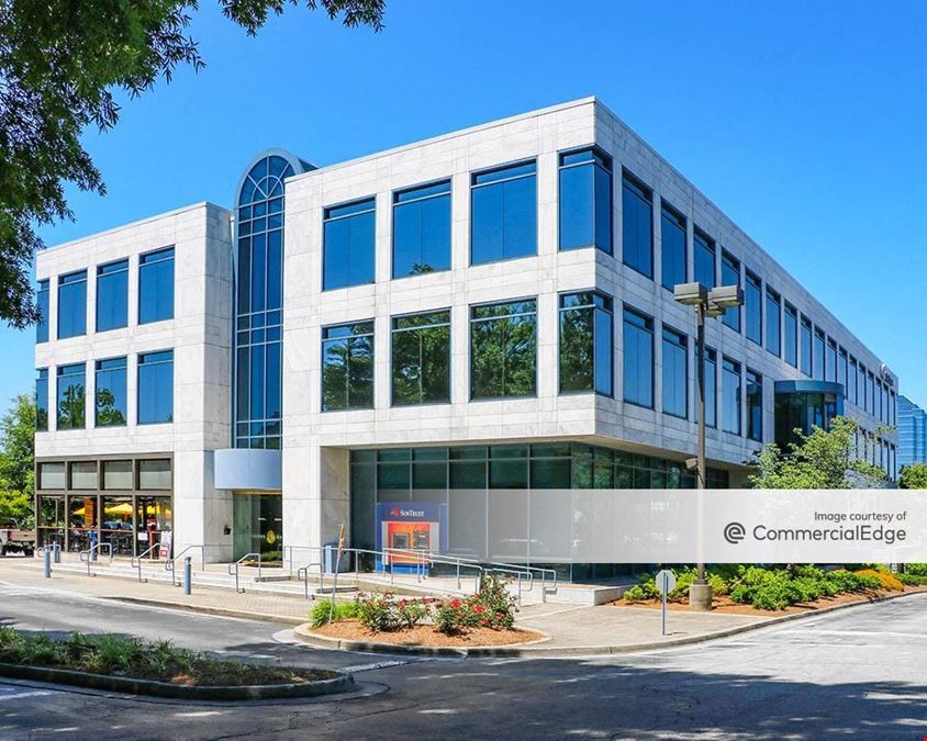 121 Perimeter Center West 2nd floor