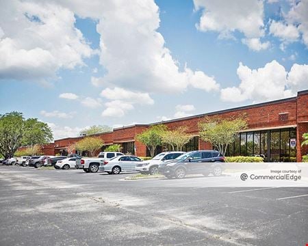 A look at Breckenridge I & II Industrial space for Rent in Tampa