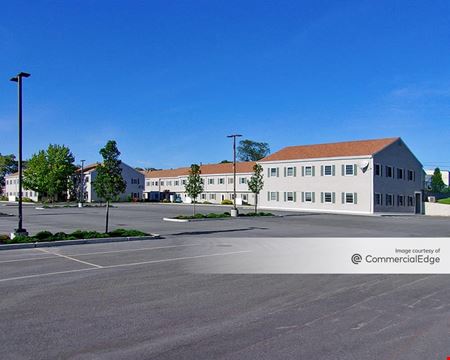 A look at Middletown Commons Office space for Rent in Middletown