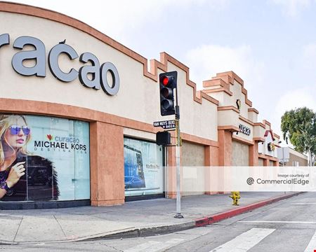 A look at Panorama Mall commercial space in Panorama City