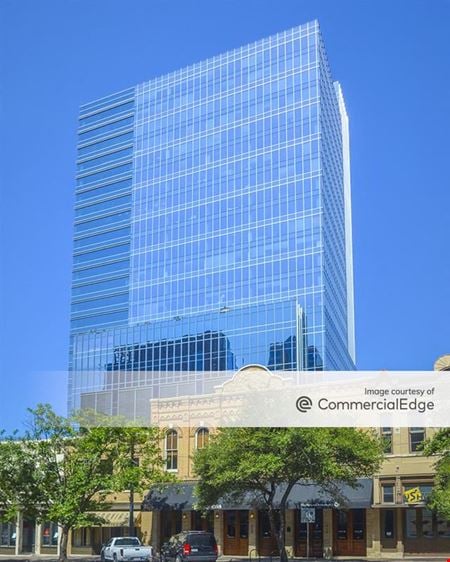 A look at Colorado Tower commercial space in Austin