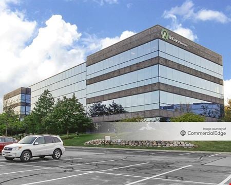 A look at Crossroads Corporate Center XII Office space for Rent in Brookfield