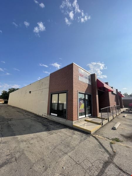 A look at 6874 W. Fairview Ave. commercial space in Boise