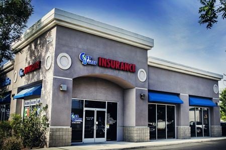 A look at Hanford Center Commercial space for Rent in Hanford