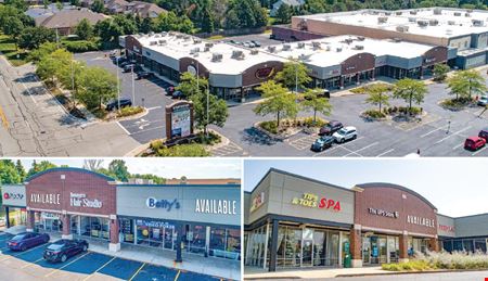 A look at Westriver Crossings Retail space for Rent in Joliet