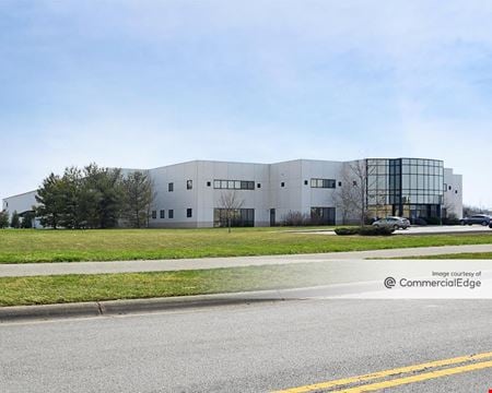 A look at 1637 Kingsview Drive Industrial space for Rent in Lebanon