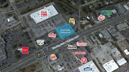 A look at Freestanding Retail Opportunity Retail space for Rent in Orange Park