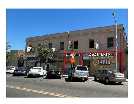 A look at Retail/Office Spaces Available in Downtown Fresno, CA commercial space in Fresno