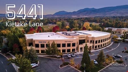 A look at PLATINUM BUILDING Office space for Rent in Reno
