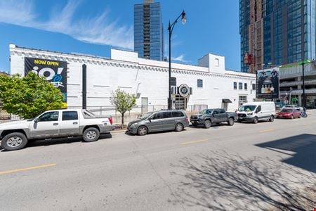 A look at 1501 North Kingsbury Street commercial space in Chicago
