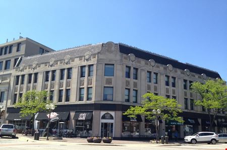 A look at 1866 Sheridan Rd, Highland Park, IL Office space for Rent in Highland Park