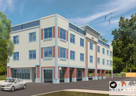A look at Premium Office & Showroom Space For Lease commercial space in Woodbridge