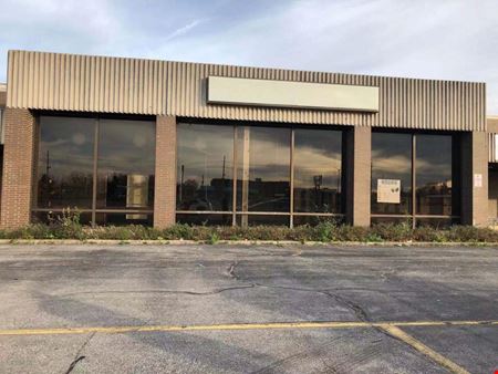 A look at Hamilton Plaza commercial space in Columbus