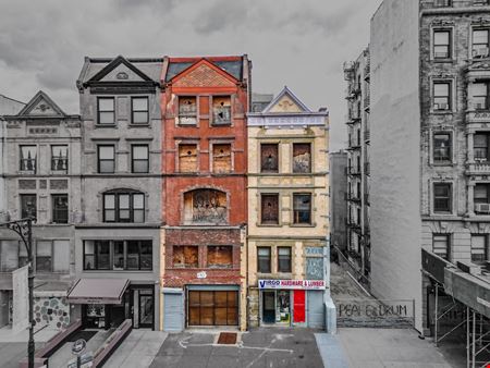 A look at 190 Lenox Ave commercial space in New York