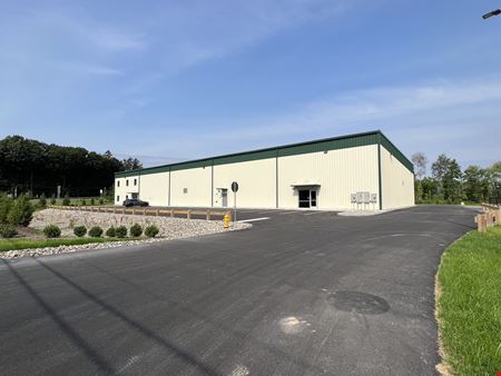 A look at 1375 River Road Industrial space for Rent in Albany