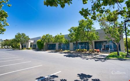 A look at DIXON LANDING BUSINESS PARK Commercial space for Rent in Milpitas