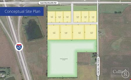 A look at ±52.24 Acre Development Opportunity commercial space in Greenwood