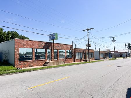 A look at 1713-1721 W College Street commercial space in Springfield