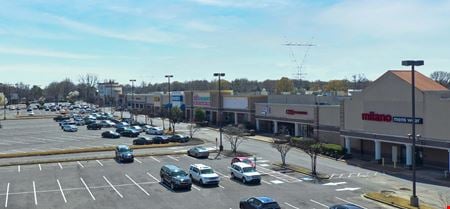 A look at Cross Creek Retail space for Rent in Memphis