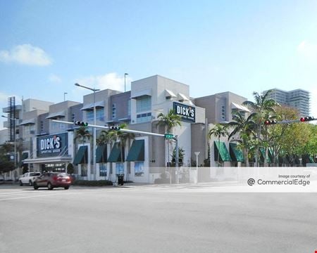 A look at The Shops at Midtown Miami commercial space in Miami