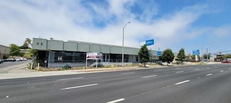 A look at 20821 Hawthorne Boulevard commercial space in Torrance
