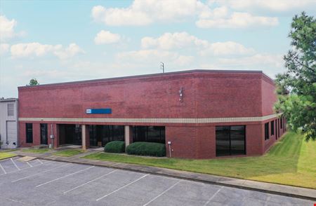 A look at Willow Lake Industrial Park - Building 1 Industrial space for Rent in Memphis