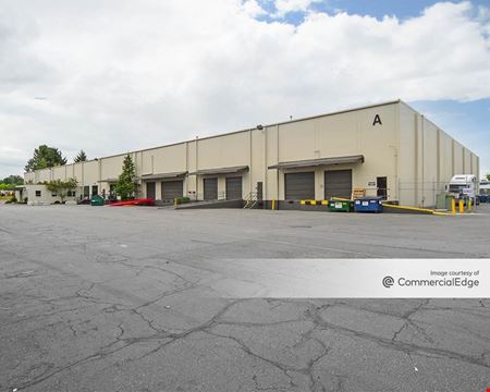 A look at Andover Distribution Center Commercial space for Rent in Tukwila