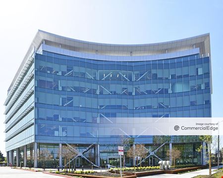 A look at Menlo Gateway - 100 Independence Drive Office space for Rent in Menlo Park