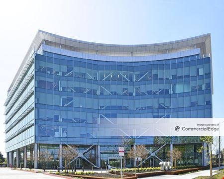 A look at Menlo Gateway - 100 Independence Drive Office space for Rent in Menlo Park