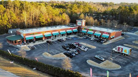 A look at Lakeshore Village Retail space for Rent in Birmingham