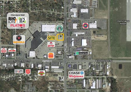 A look at Traverse City Retail - Garfield Township Retail space for Rent in Traverse City (Garfield Township)