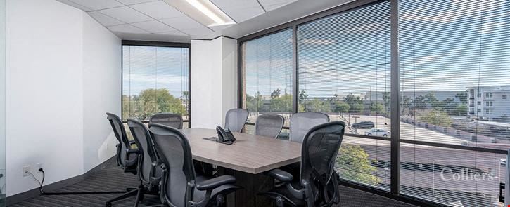 Class A Plug and Play Office Space for Sublease in Tempe