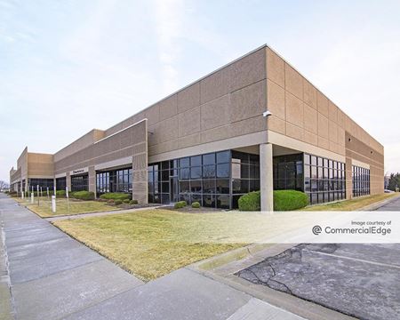 A look at Lenexa Interstate Center West Commercial space for Rent in Lenexa