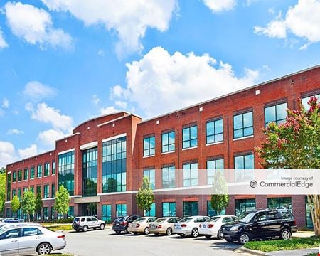 A look at Park Huntersville - Latta Building &amp; Reed Building Commercial space for Rent in Huntersville