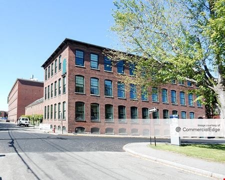 A look at Wannalancit Mills Office space for Rent in Lowell