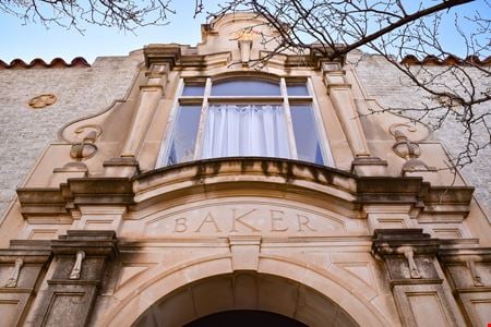 A look at The Historic Baker Building commercial space in Lubbock