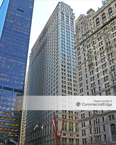 A look at Equitable Building Office space for Rent in New York