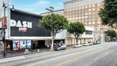 A look at 6433 W. Sunset Blvd. commercial space in Los Angeles