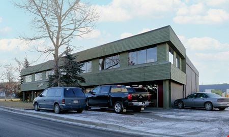 A look at 2007 91 Avenue Office space for Rent in Sherwood Park
