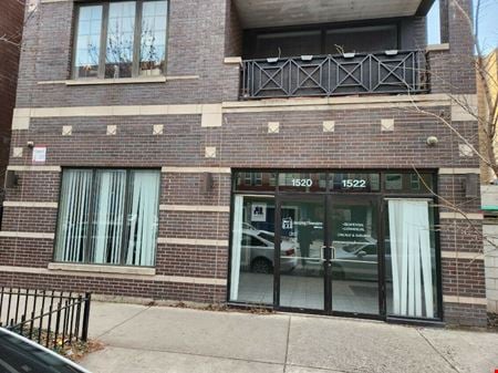 A look at 1520 N Sedgwick St commercial space in Chicago