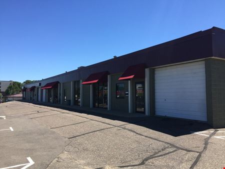 A look at New Hope Property Industrial space for Rent in New Hope