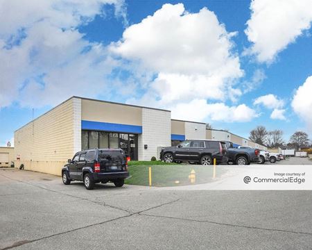A look at Florence BusinessPlex Industrial space for Rent in Florence