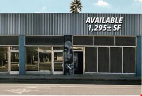 Tower District Commercial Retail Space For LEase
