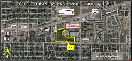 A look at Arlington Mixed Use SIte commercial space in Arlington