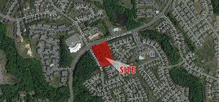 A look at 480 Plantation Dr commercial space in Fredericksburg