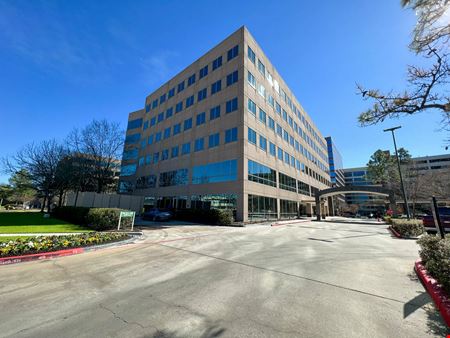 A look at Town Center I Office space for Rent in The Woodlands