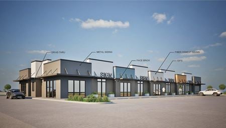 A look at 0 Forest Grove, Lot 9 Retail space for Rent in Bettendorf