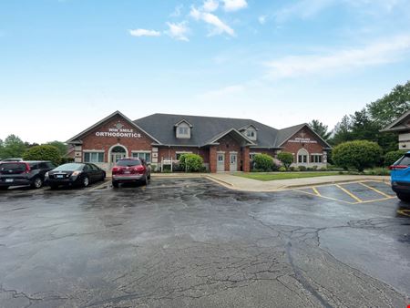 A look at 16632 South 107th Court commercial space in Orland Park