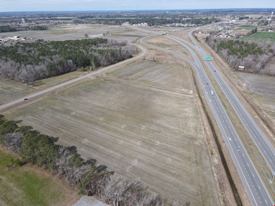 5.5 Acres | Industrial Land Greenville MSA